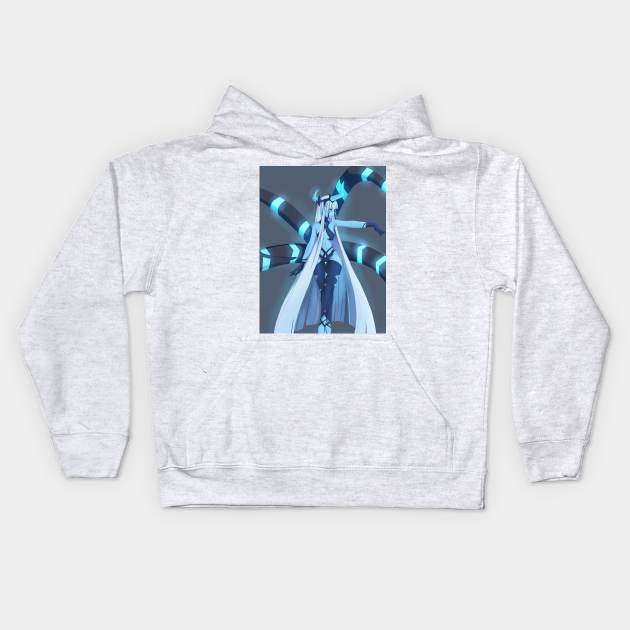 Darling in the Franxx 001 Kids Hoodie by Anime Dreams Store